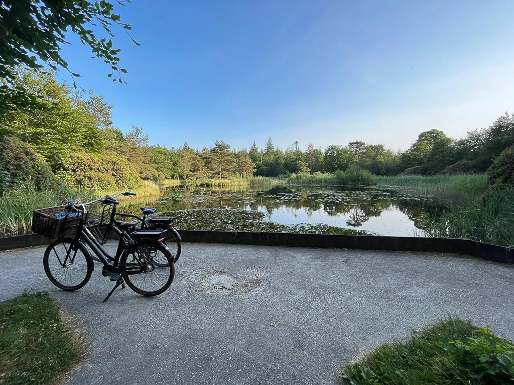 Wandelen en Fietsen - Buitenplaats Ureterp