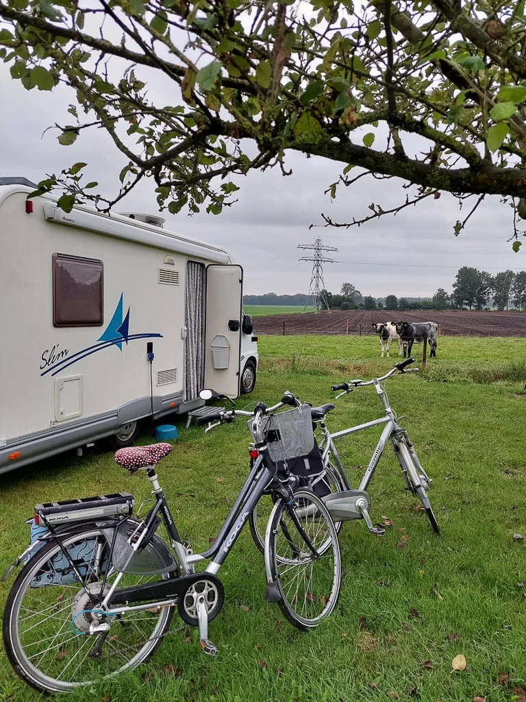 Fietsen - Buitenplaats Ureterp Fietsen - Buitenplaats Ureterp
