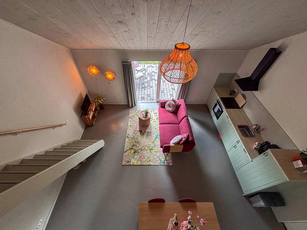 Vakantiewoning Lentebloesem - Buitenplaats Ureterp