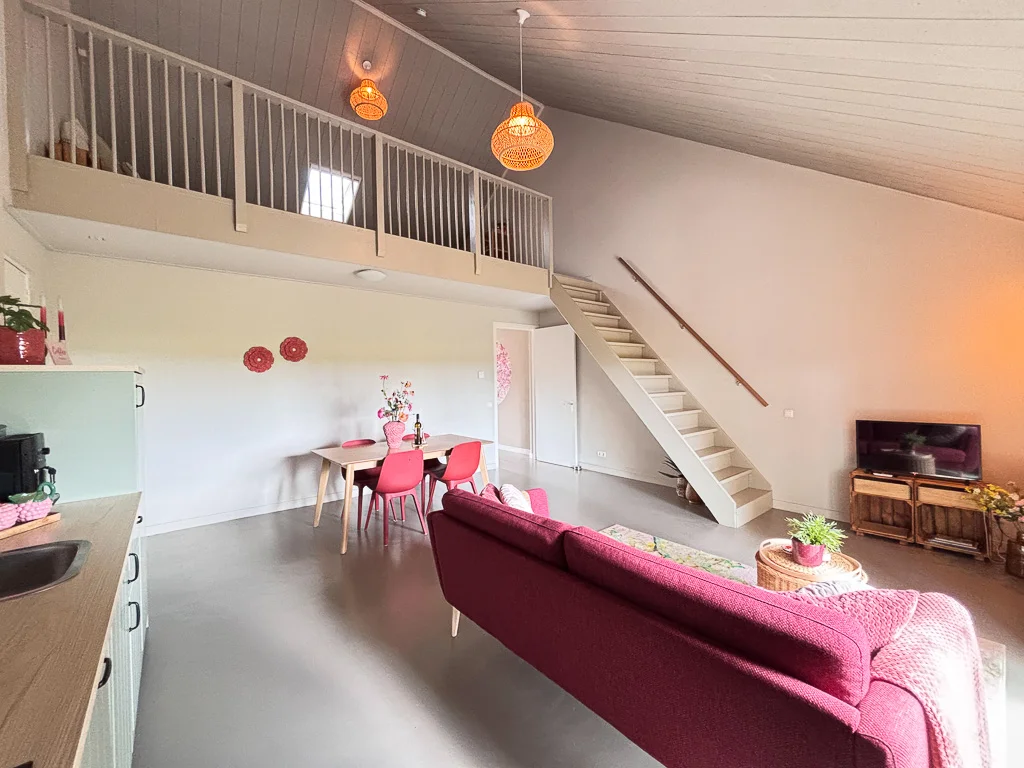 Vakantiewoning Lentebloesem - Buitenplaats Ureterp