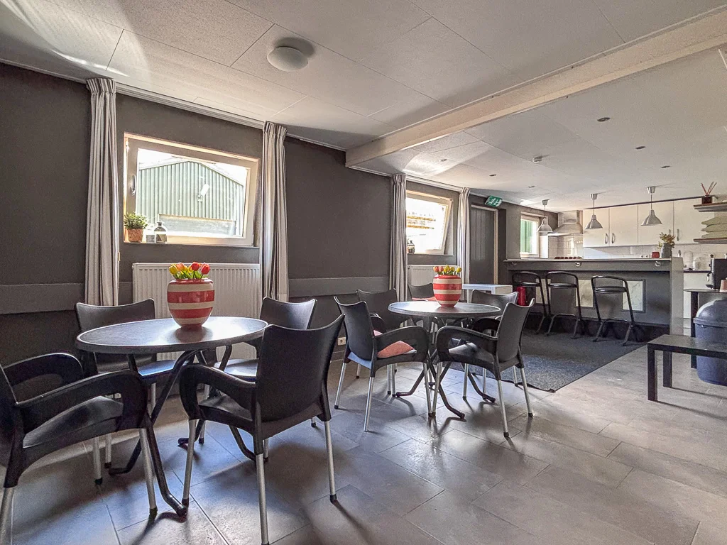 Kantine - Buitenplaats Ureterp