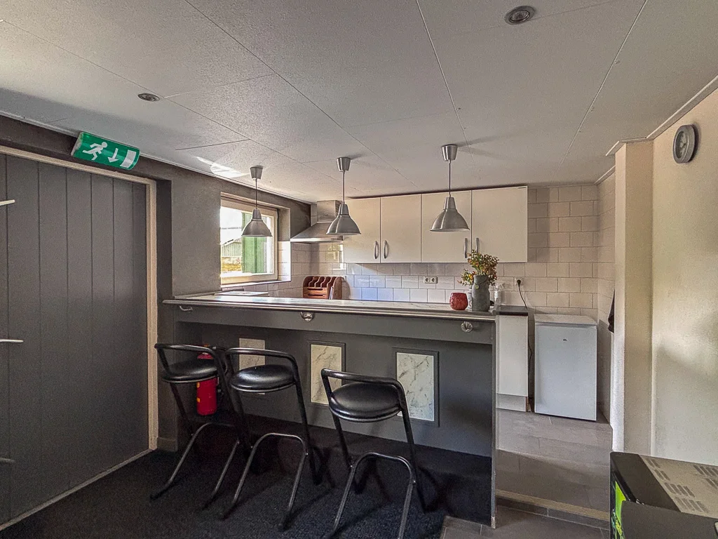 Kantine - Buitenplaats Ureterp