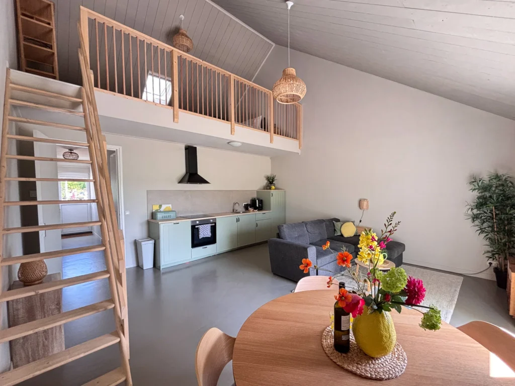 Vakantie appartementen Ureterp - Friese Wouden, Nederland