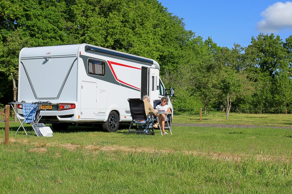 Camperplaats - Buitenplaats Ureterp