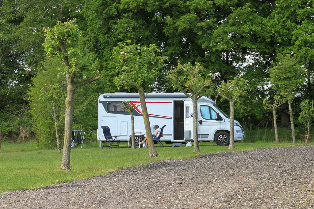 Camperplaats - Buitenplaats Ureterp