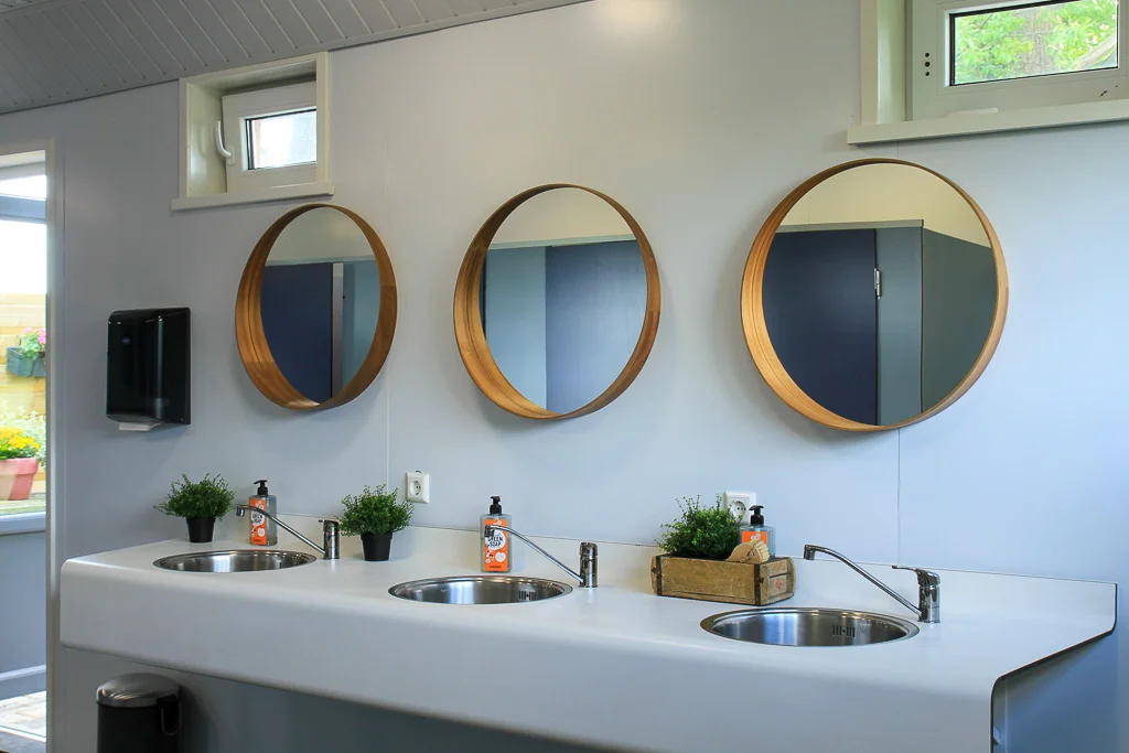 Wastafel - Buitenplaats Ureterp